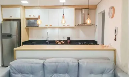 Apartamento com 2 dormitórios à venda, 92 m² por R$ 910.000 - Armação - Penha/SC