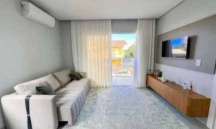 Apartamento com 2 dormitórios à venda, 71 m² por R$ 730.000,00 - Itacolomi - Balneário Piçarras/SC