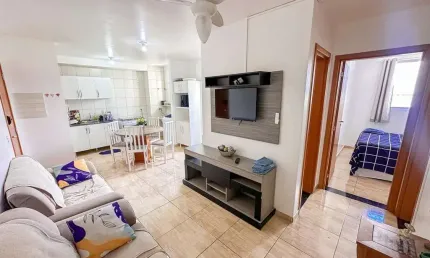 Apartamento com 2 dormitórios à venda, 52 m² por r$ 550.000,00 - itacolomi - balneário piçarras/sc