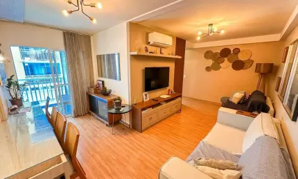 Apartamento com 2 dormitórios à venda, 64 m² por R$ 680.000,00 - Itajuba - Barra Velha/SC