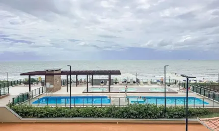 Apartamento com 2 dormitórios à venda, 59 m² por R$ 660.000 - Itajuba - Barra Velha/SC