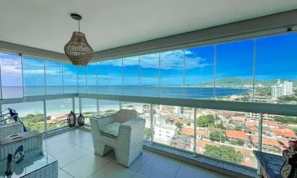 Apartamento com 3 dormitórios à venda, 91 m² por r$ 1.199.000,00 - centro - penha/sc