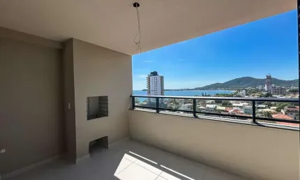 Apartamento com 2 dormitórios à venda, 83 m² por R$ 990.000 - Praia de Armação - Penha/SC