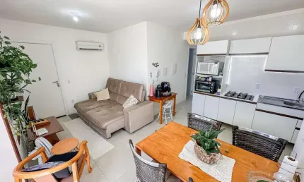 Apartamento com 2 dormitórios à venda, 59 m² por r$ 508.800,00 - itacolomi - balneário piçarras/sc