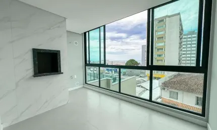 Apartamento com 3 dormitórios à venda, 110 m² por R$ 1.450.000,00 - Centro - Balneário Piçarras/SC