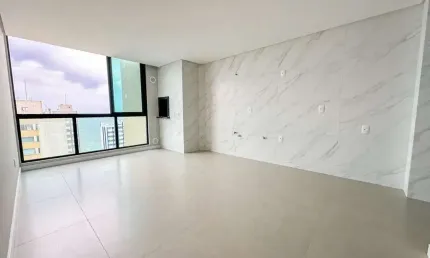 Apartamento com 2 dormitórios à venda, 76 m² por R$ 1.300.000,00 - Centro - Balneário Piçarras/SC