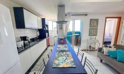 Apartamento com 2 dormitórios à venda, 52 m² por R$ 560.000 - Itacolomi - Balneário Piçarras/SC