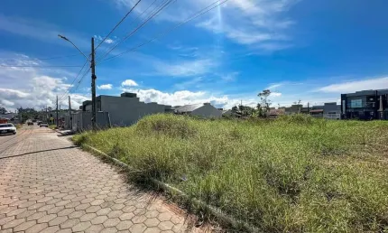 Terreno à venda, 260 m² por R$ 280.000 - Itacolomi - Balneário Piçarras/SC