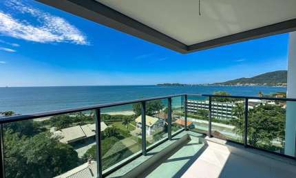 Apartamento com 3 dormitórios à venda, 95 m² por R$ 1.490.000,00 - Praia de Armação do Itapocorói - Penha/SC