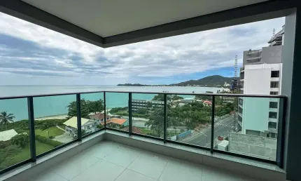 Apartamento com 3 dormitórios à venda, 95 m² por R$ 1.470.000,00 - Armação - Penha/SC