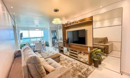 Apartamento com 3 dormitórios à venda, 118 m² por R$ 1.750.000,00 - Praia de Armação do Itapocorói - Penha/SC