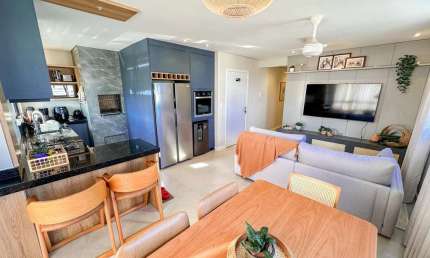 Apartamento com 3 dormitórios à venda, 97 m² por R$ 899.000,00 - Itajubá II - Barra Velha/SC