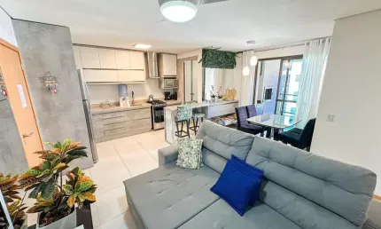Apartamento com 2 dormitórios à venda, 79 m² por R$ 980.000,00 - Centro - Penha/SC