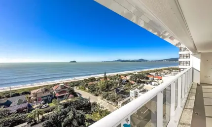 Apartamento com 3 dormitórios à venda, 144 m² por r$ 2.150.000,00 - itacolomi - balneário piçarras/sc