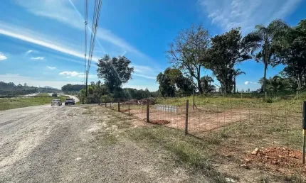 Terreno à venda, 483 m² por R$ 450.000,00 - Ponta do Jacques - Piçarras/SC