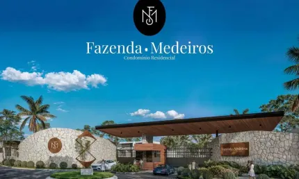 Terreno à venda, 400 m² por R$ 320.000,00 - Encruzilhada de Medeiros - Barra Velha/SC