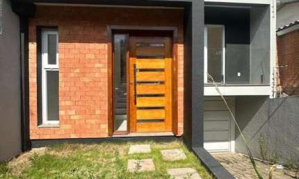 Casa para Venda em São Leopoldo, Santa Teresa, 3 dormitórios, 1 suíte, 2 banheiros, 2 vagas