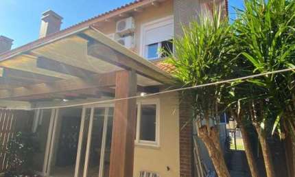Casa em Condomínio para Venda em São Leopoldo, Morro do Espelho, 3 dormitórios, 1 suíte, 2 banheiros, 2 vagas