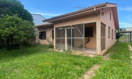 Casa para Venda em São Leopoldo, Pinheiro, 2 dormitórios, 1 banheiro, 4 vagas