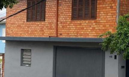 Casa à venda na Rua Congo, 71, Rincão, Novo Hamburgo