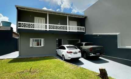 Casa / Sobrado para Venda em Esteio, Santo Inácio, 3 dormitórios, 1 suíte, 3 banheiros, 1 vaga