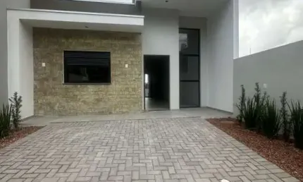 Casa para Venda em São Leopoldo, Feitoria Independência, 3 dormitórios, 1 suíte, 2 banheiros, 2 vagas