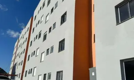 Apartamento para Venda em Novo Hamburgo, Rondônia, 2 dormitórios, 1 suíte, 2 banheiros, 1 vaga