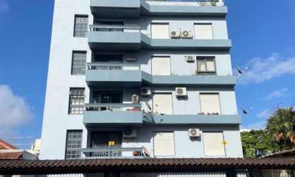 Cobertura para Venda em São Leopoldo, Centro, 2 dormitórios, 1 suíte, 2 banheiros