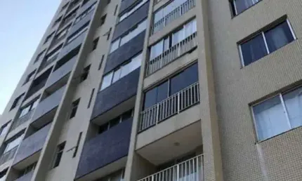 Apartamento com 2 quartos à venda na Rua Doutor Augusto Lopes Pontes - Costa Azul, Salvador - Ba, Brasil, Costa Azul, Salvador
