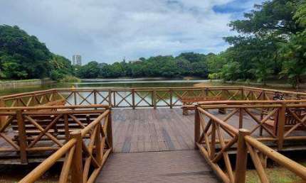 Casa em condomínio fechado com 7 quartos à venda na Condomínio Parque Costa Verde - Avenida Orlando Gomes - Piatã, Salvador - Ba, Brasil, Piatã, Salvador