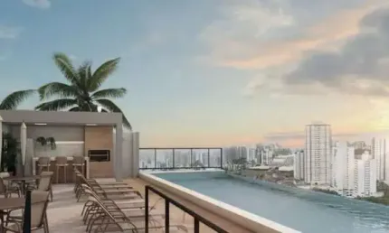 Apartamento com 3 quartos à venda na Rua Das Patativas - Imbuí, Salvador - Ba, Brasil, Imbuí, Salvador