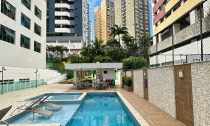Apartamento com 4 quartos à venda na Rua Ceará - Pituba, Salvador - Ba, Brasil, Barbalho, Salvador