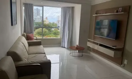 Apartamento com 2 quartos à venda na Rua Djalma Ramos - Graça, Salvador - Ba, Brasil, Graça, Salvador