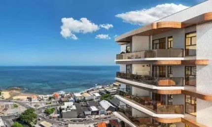 Apartamento com 3 quartos à venda na Av. Juracy Magalhães Júnior, Salvador - Ba, Brasil, Rio Vermelho, Salvador