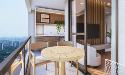 Apartamento com 3 quartos à venda na Rua Geraldo Del Rey - Patamares, Salvador - Ba, Brasil, Patamares, Salvador