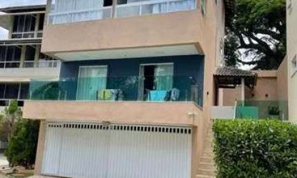 Casa em condomínio fechado com 3 quartos à venda na Rua Joana Capistrano De Carvalho - Pituaçu, Salvador - Ba, Brasil, Pituaçu, Salvador