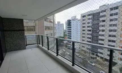 Apartamento com 2 quartos à venda na Rua Humberto De Campos - Graça, Salvador - Ba, Brasil, Graça, Salvador