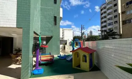 Apartamento com 3 quartos à venda na Rua Professor Cassilandro Barbuda - Costa Azul, Salvador - Ba, Brasil, Costa Azul, Salvador