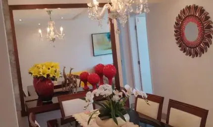 Apartamento com 3 quartos à venda na Avenida Professor Pinto De Aguiar - Pituaçu, Salvador - Ba, Brasil, Patamares, Salvador