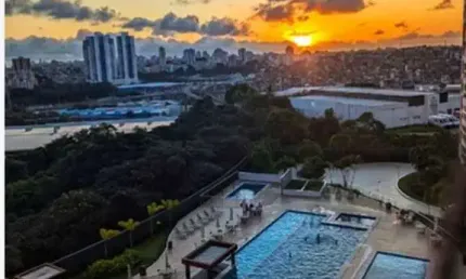 Apartamento com 3 quartos à venda na Alameda Horto Bela Vista - Cabula, Salvador - Ba, Brasil, Cabula, Salvador