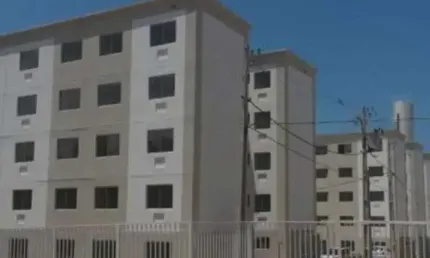 Apartamento com 2 quartos à venda na Caji, Lauro De Freitas - Ba, Brasil, Caji, Lauro de Freitas