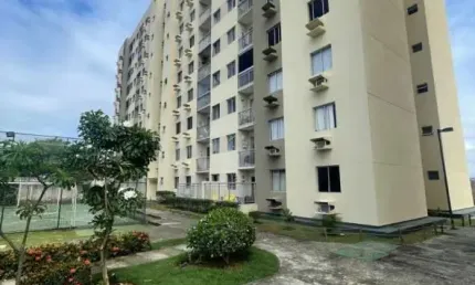 Apartamento com 3 quartos à venda na Itapuã, Salvador - Ba, Brasil, Itapuã, Salvador