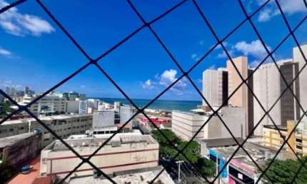 Apartamento com 4 quartos à venda na Rua Santa Catarina, Pituba, Salvador