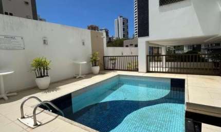 Apartamento com 3 quartos à venda na Rua Do Beija-flor - Imbuí, Salvador - Ba, Brasil, Imbuí, Salvador