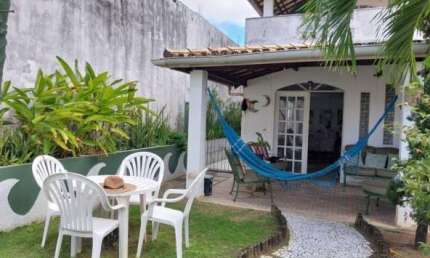 Casa em condomínio fechado com 4 quartos à venda na Rua Encontro das Árvores, Jardim Placaford, Salvador
