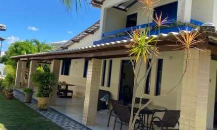 Casa em condomínio fechado com 6 quartos à venda na Guarajuba, Camaçari - Ba, Brasil, Guarajuba, Camaçari