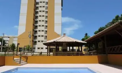 Apartamento com 3 quartos à venda na Guarajuba, Camaçari - Ba, Brasil, Guarajuba, Camaçari