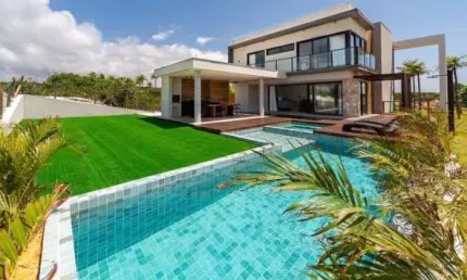 Casa em condomínio fechado com 4 quartos à venda na Reserva Sauipe - Fazenda Sauípe - Sauipe, Mata De São João - Ba, Brasil, Costa do Sauípe, Mata de São João