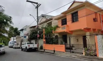 Casa com 5 quartos à venda na Nazaré, Salvador - Ba, Brasil, Nazaré, Salvador