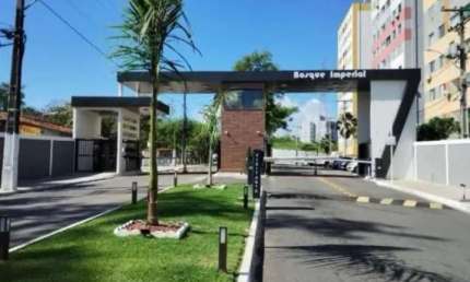 Apartamento com 2 quartos à venda na Conjunto Bosque Imperial, São Marcos, Salvador